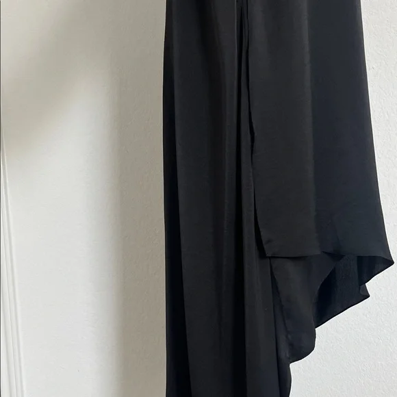 BCBGMAXAZRIA High and Low dress - Picture 5 of 12